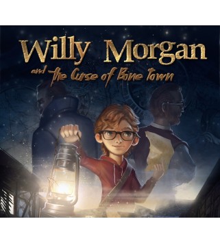 Willy Morgan and the Curse of Bone Town XBOX One / Xbox Series X|S Xbox One Key EUROPE